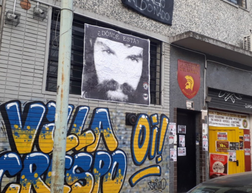 La Cultura Del Barrio, club antifeixista a Buenos Aires
